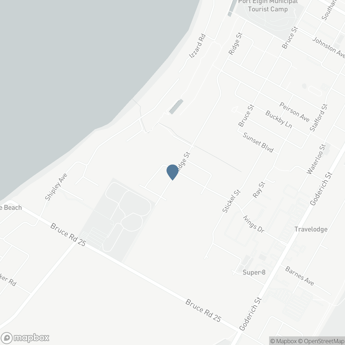 296 RIDGE STREET, Port Elgin, Ontario N0H 2C3